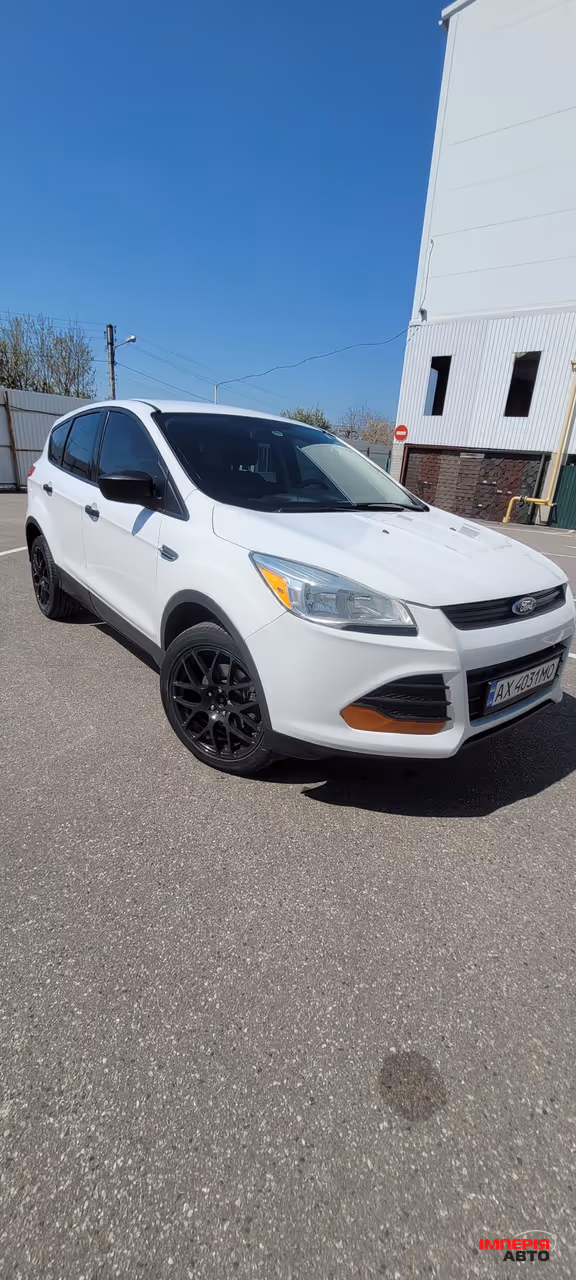 Ford Escape - фото 3