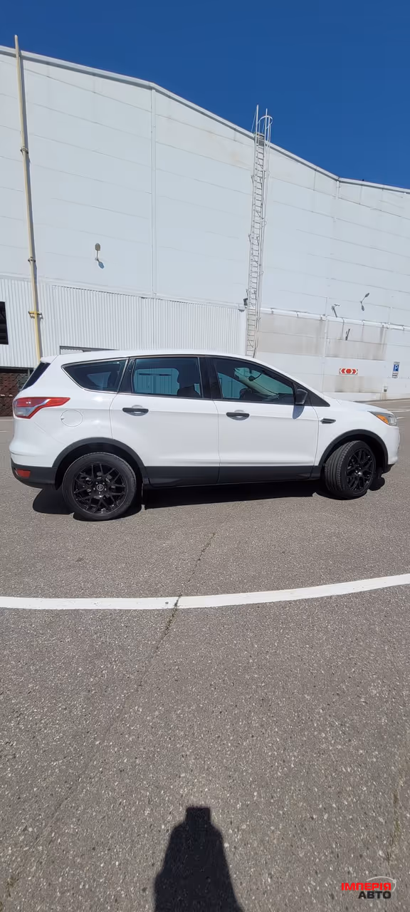 Ford Escape - фото 7