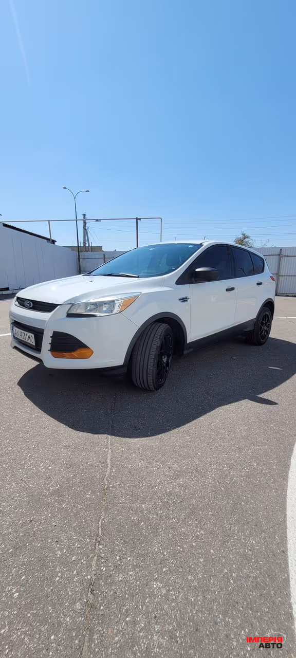 Ford Escape - фото 10