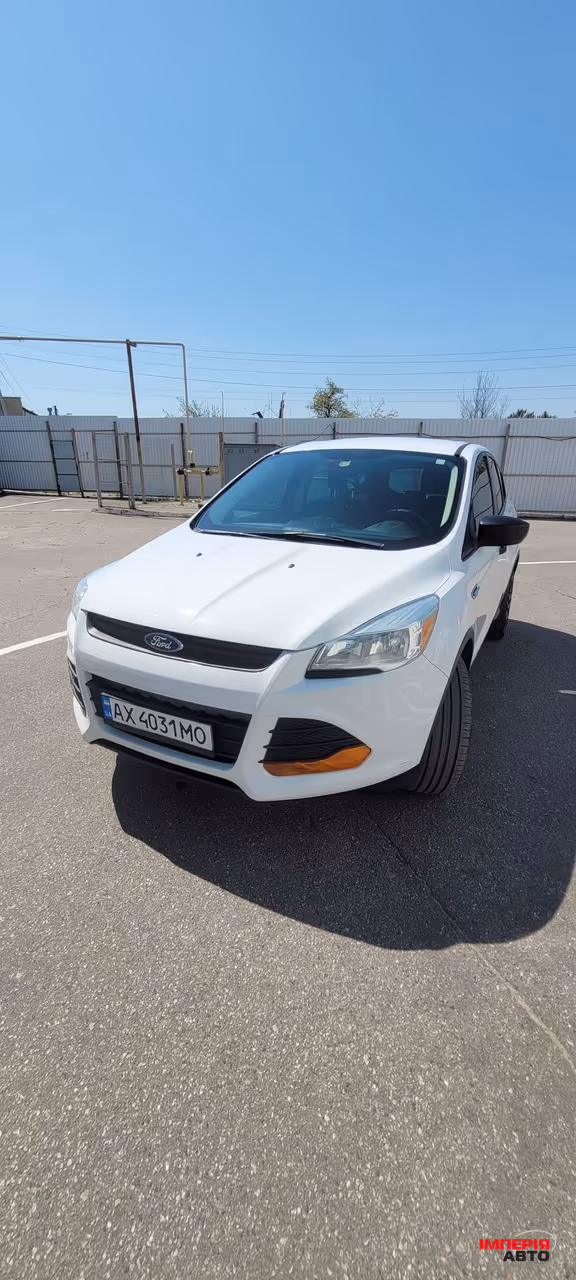 Ford Escape - фото 4