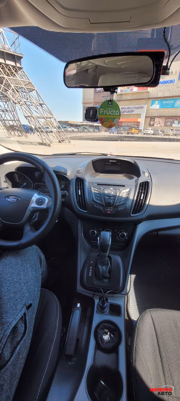 Ford Escape - фото 12