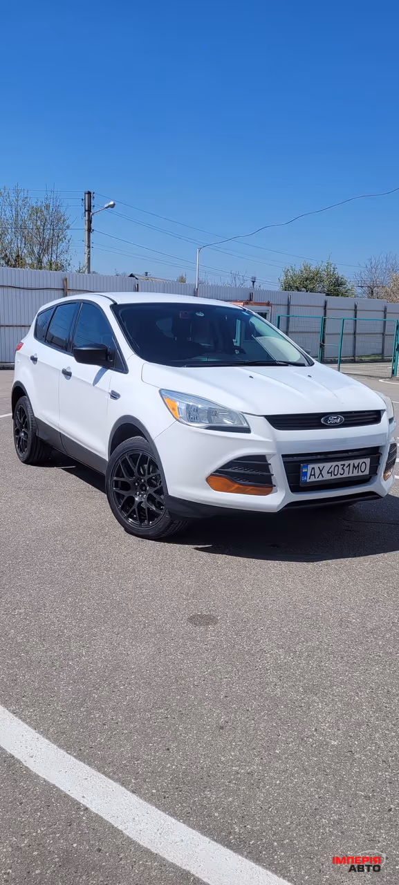 Ford Escape - фото 11