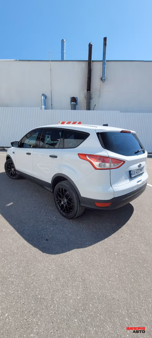 Ford Escape - фото 5