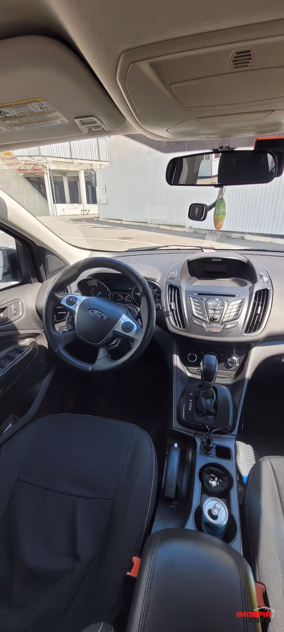 Ford Escape - фото 13