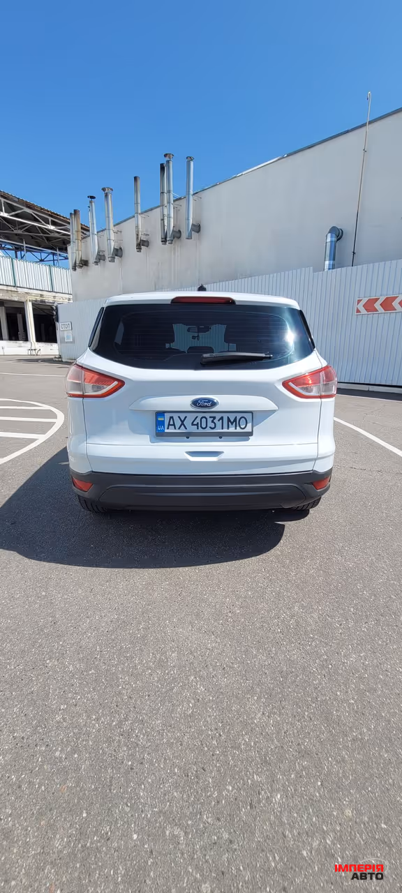 Ford Escape - фото 6