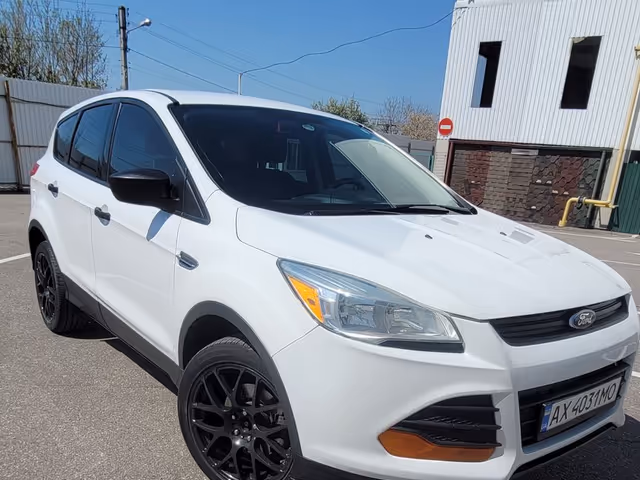 Ford Escape - фото 3