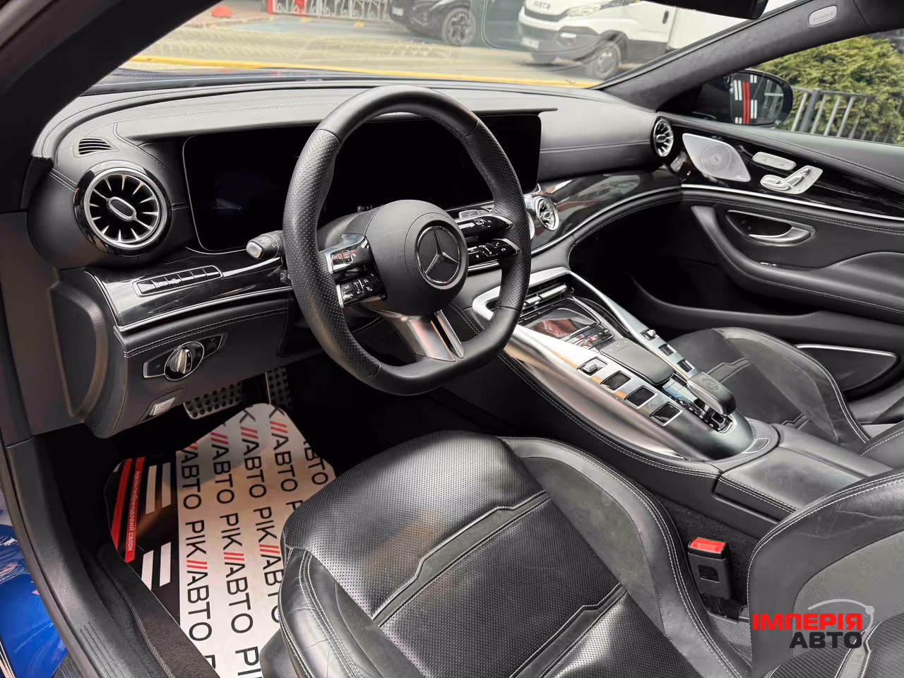 Mercedes-Benz AMG GT - фото 27