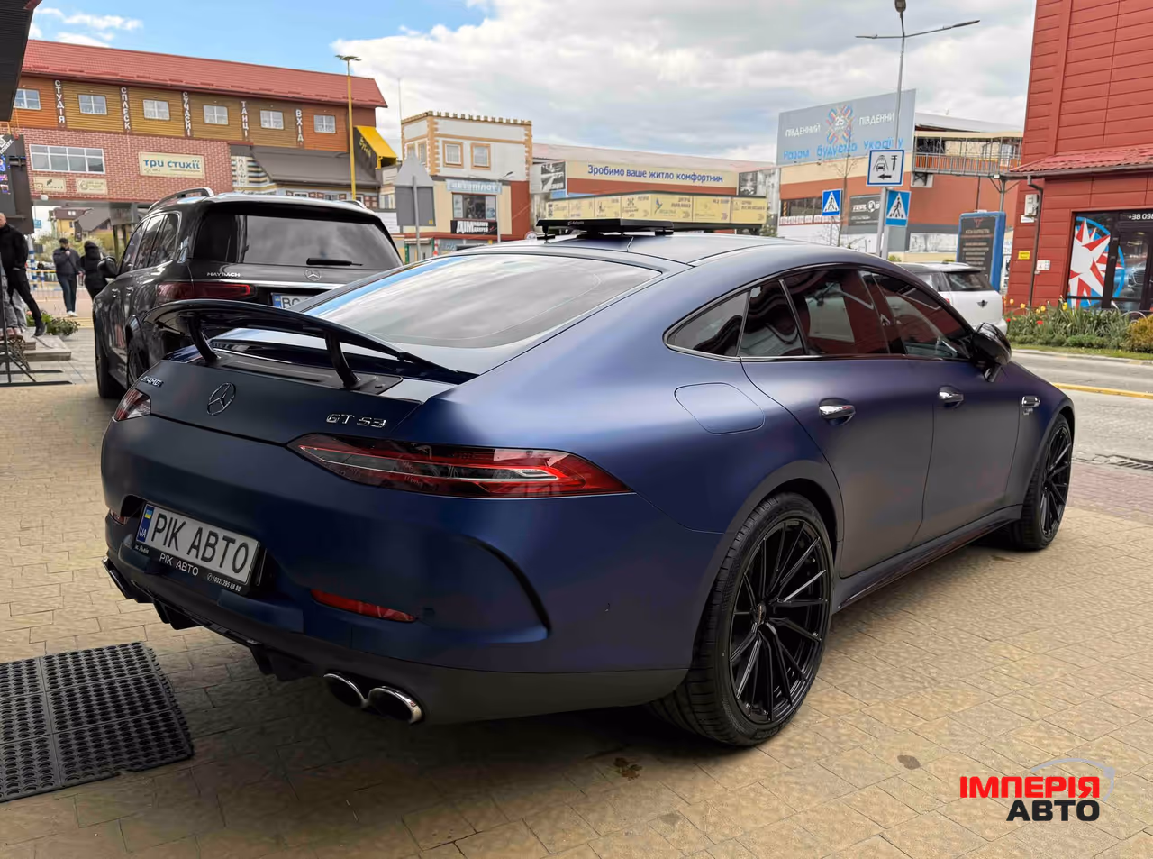 Mercedes-Benz AMG GT - фото 10