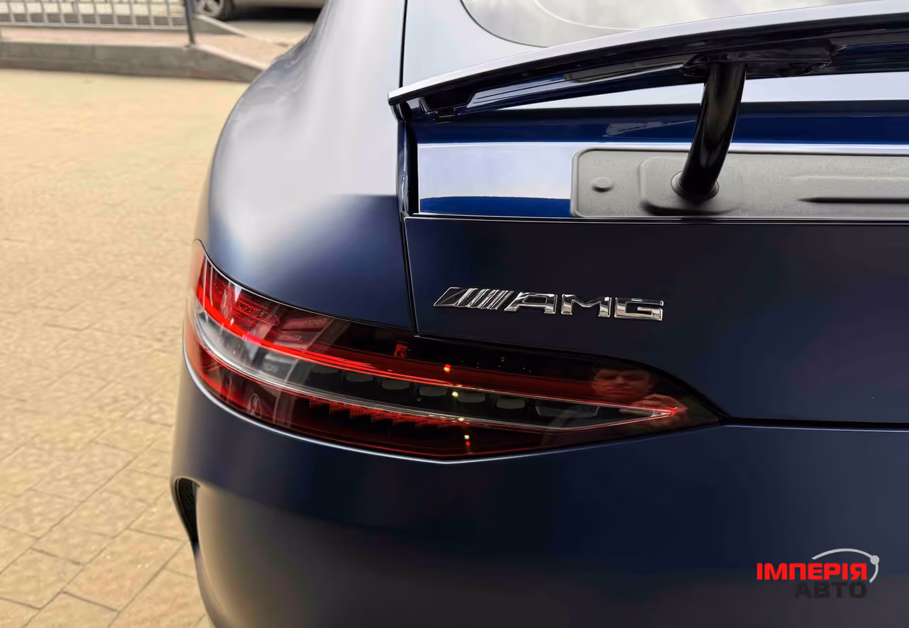 Mercedes-Benz AMG GT - фото 14