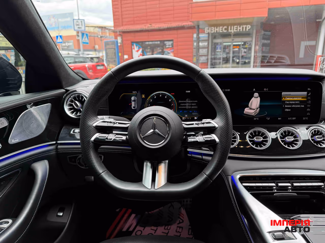 Mercedes-Benz AMG GT - фото 50