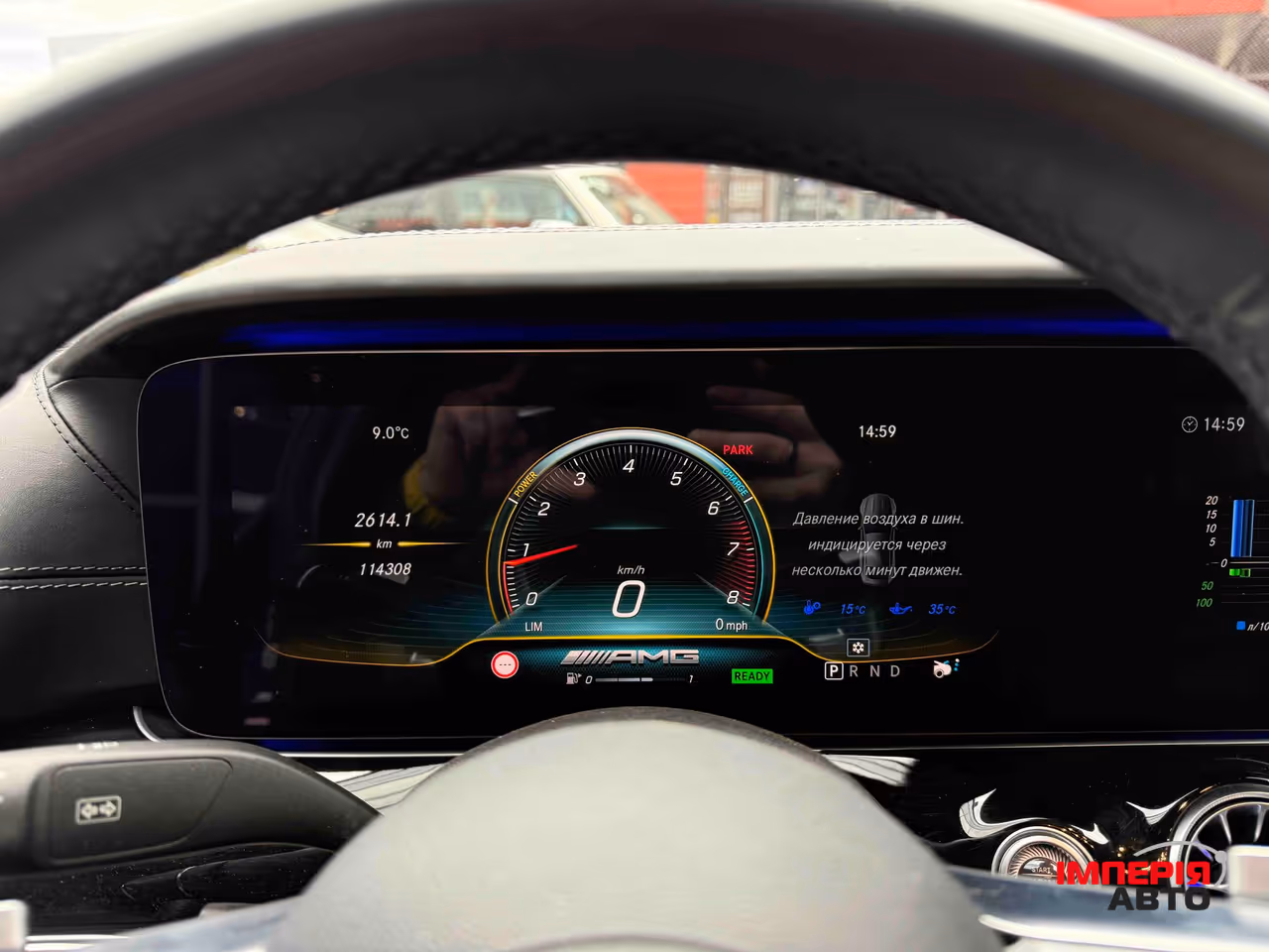 Mercedes-Benz AMG GT - фото 34
