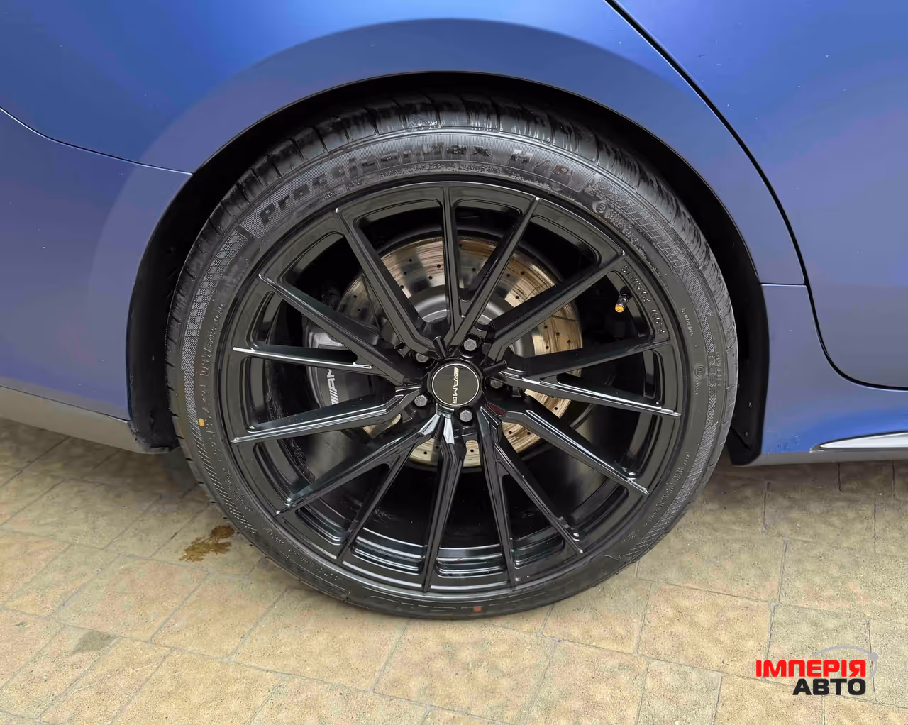 Mercedes-Benz AMG GT - фото 8