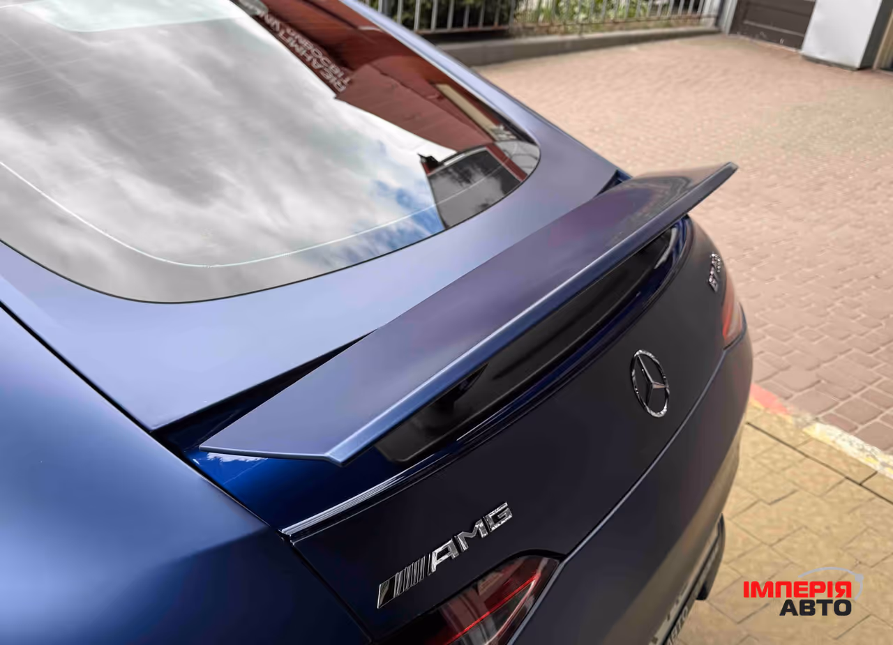 Mercedes-Benz AMG GT - фото 15