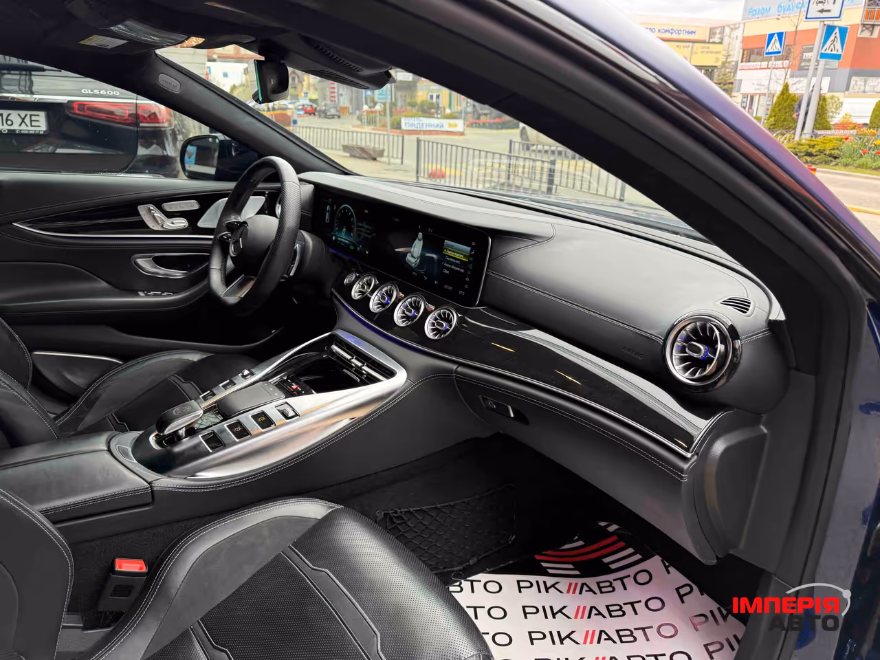 Mercedes-Benz AMG GT - фото 57