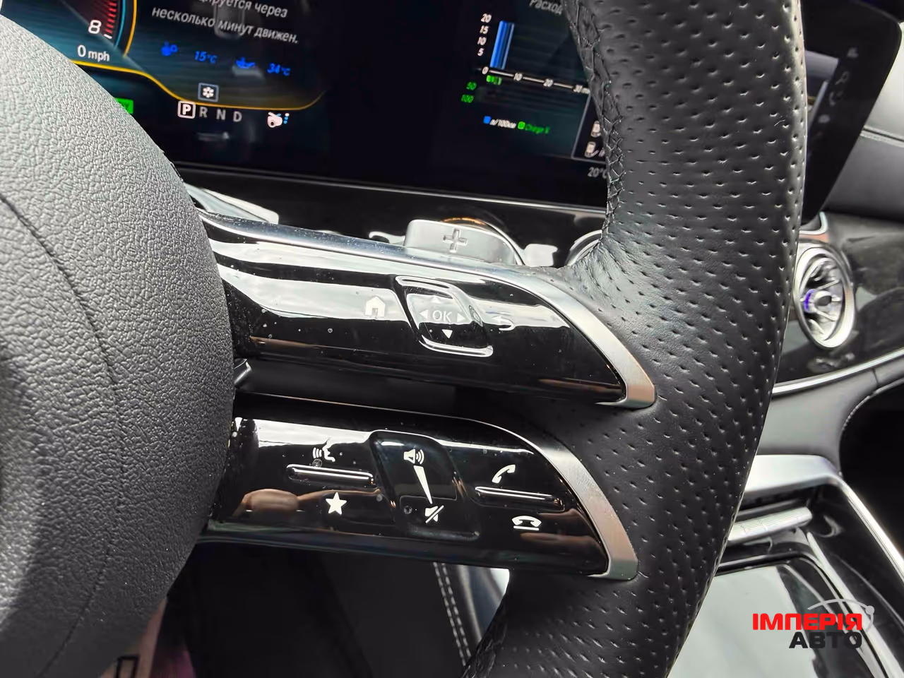 Mercedes-Benz AMG GT - фото 32