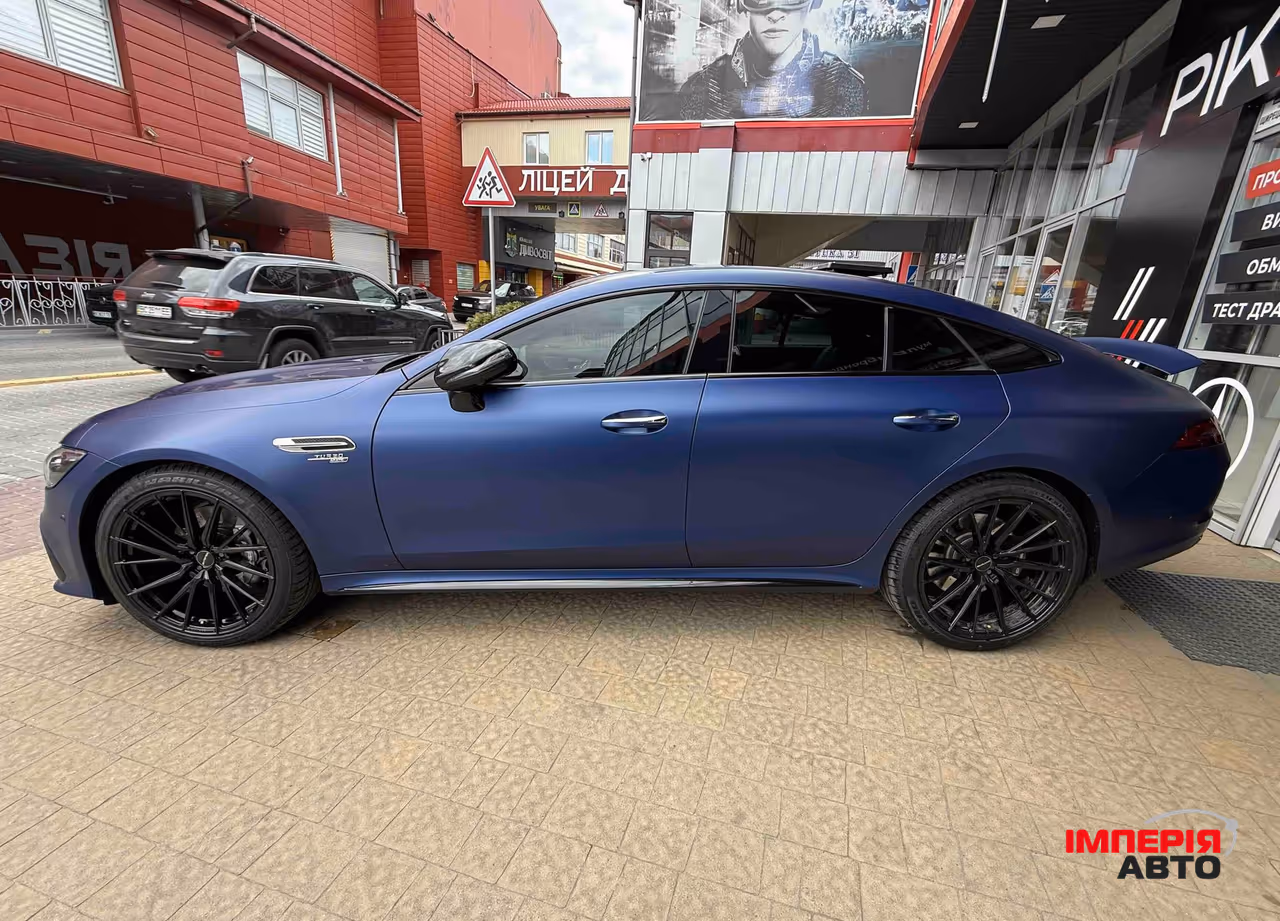 Mercedes-Benz AMG GT - фото 17