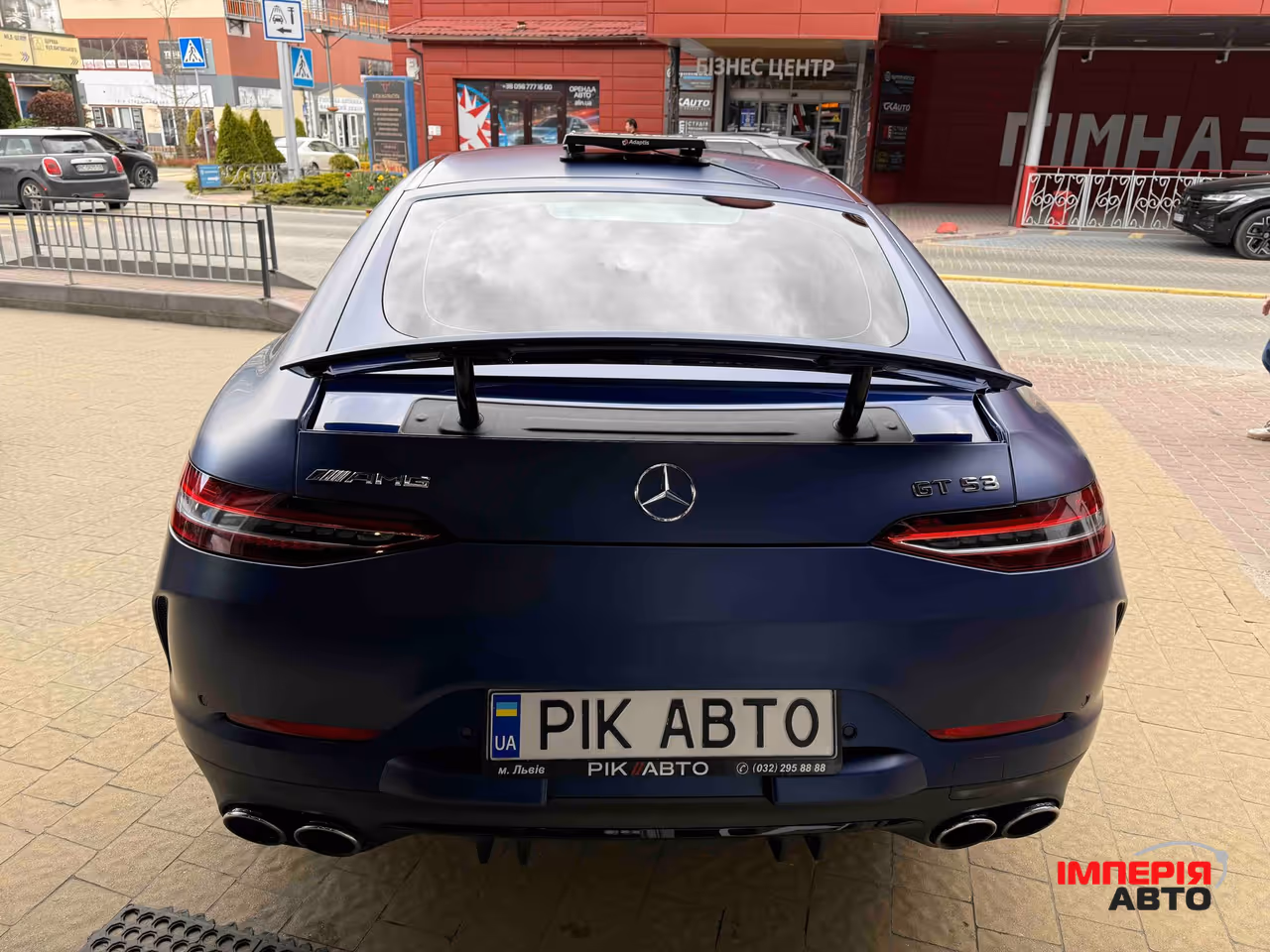 Mercedes-Benz AMG GT - фото 11
