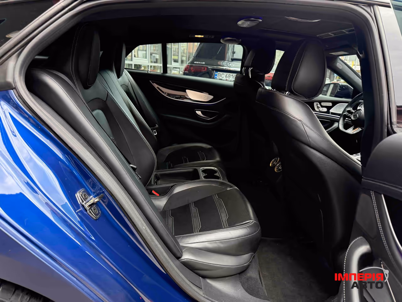 Mercedes-Benz AMG GT - фото 53