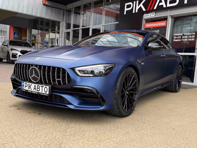 Mercedes-Benz AMG GT - фото 2