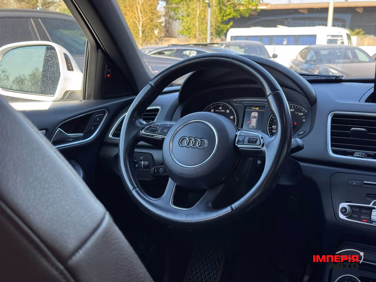 Audi Q3 - фото 59