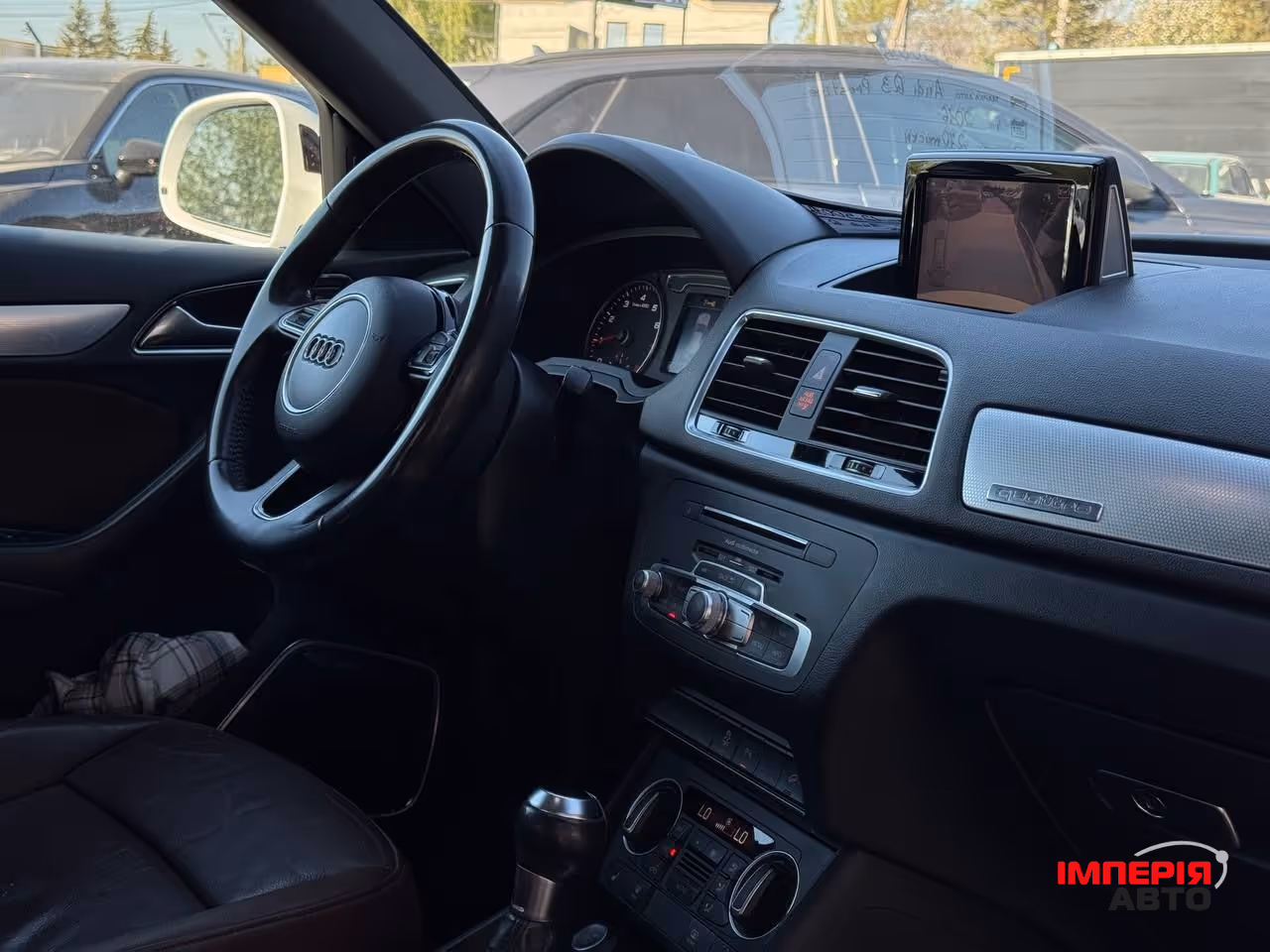 Audi Q3 - фото 81