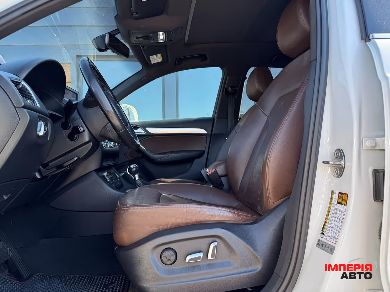 Audi Q3 - фото 35