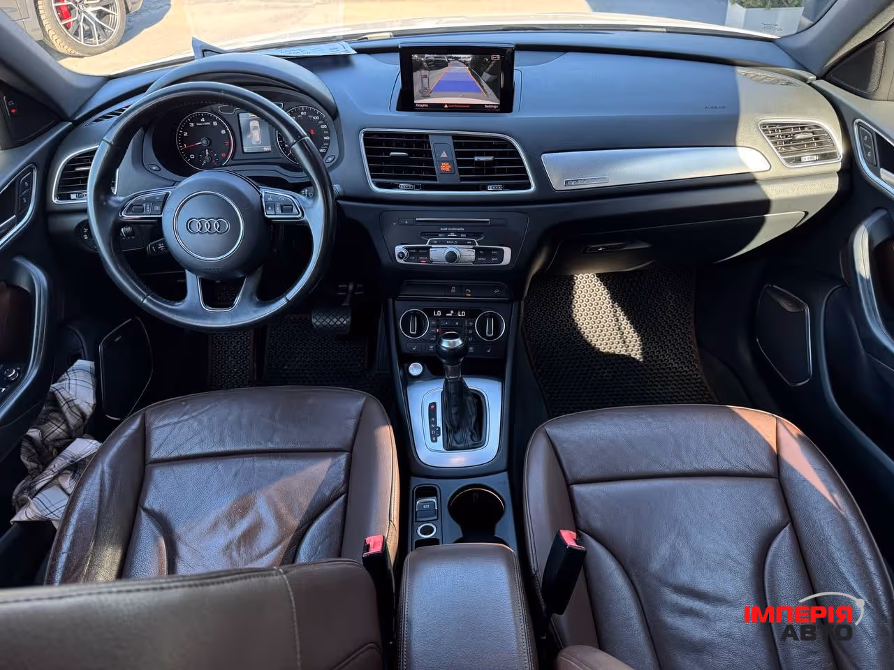 Audi Q3 - фото 64