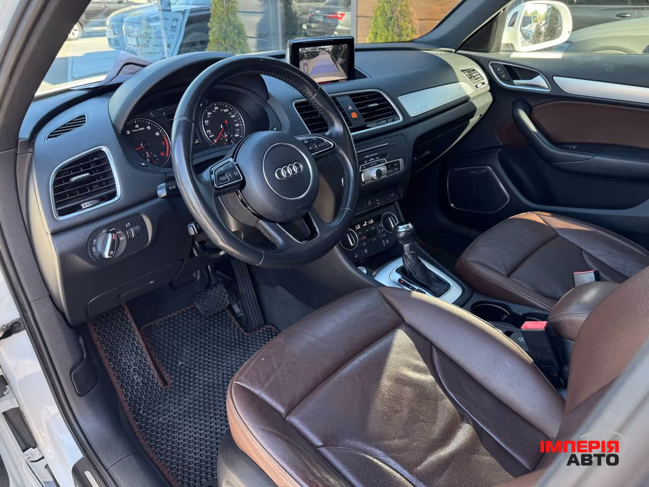 Audi Q3 - фото 38