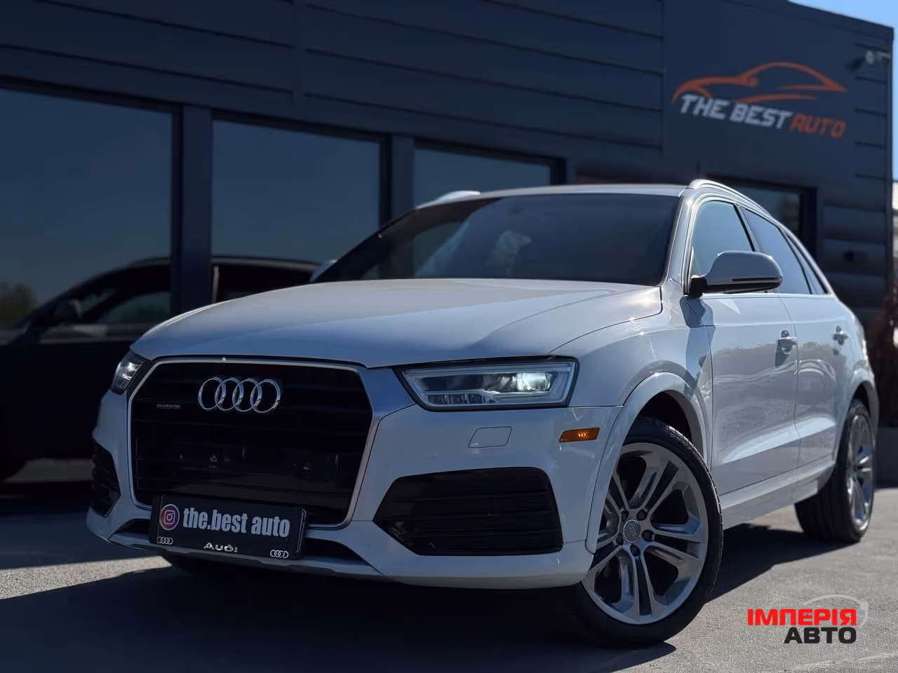 Audi Q3 - фото 2