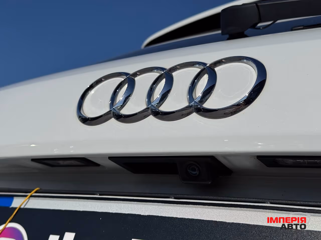 Audi Q3 - фото 21