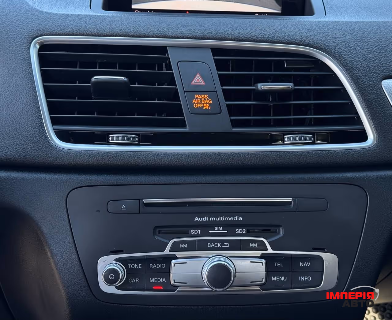 Audi Q3 - фото 51