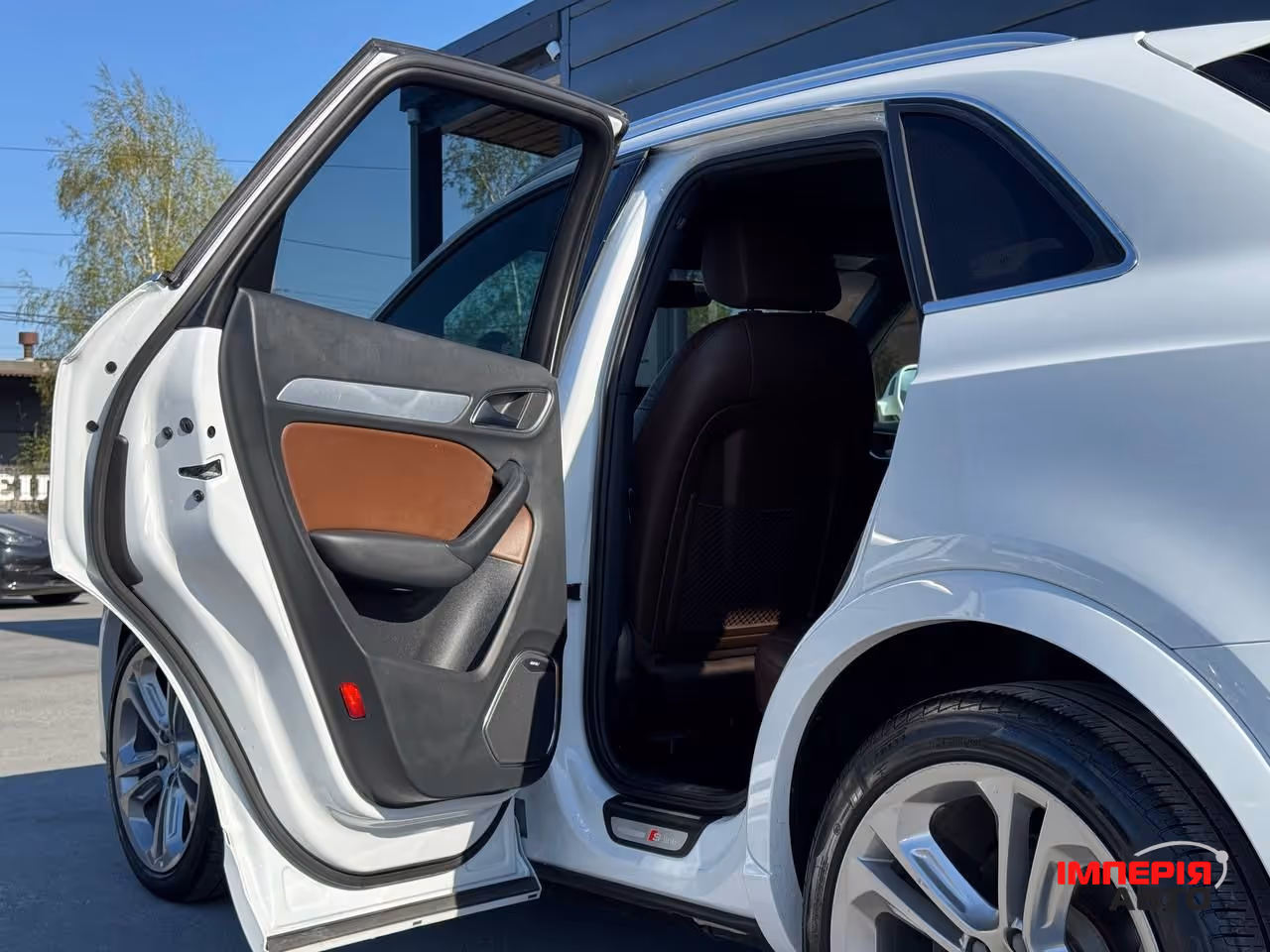 Audi Q3 - фото 53
