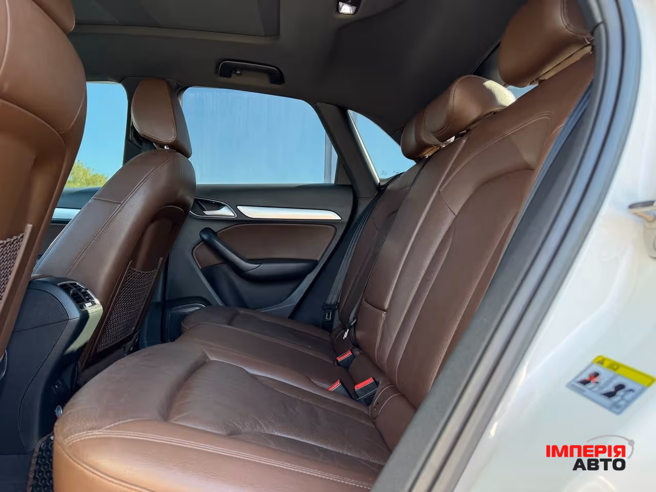 Audi Q3 - фото 56