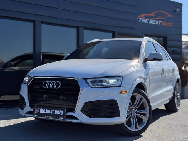 Audi Q3 - фото 3