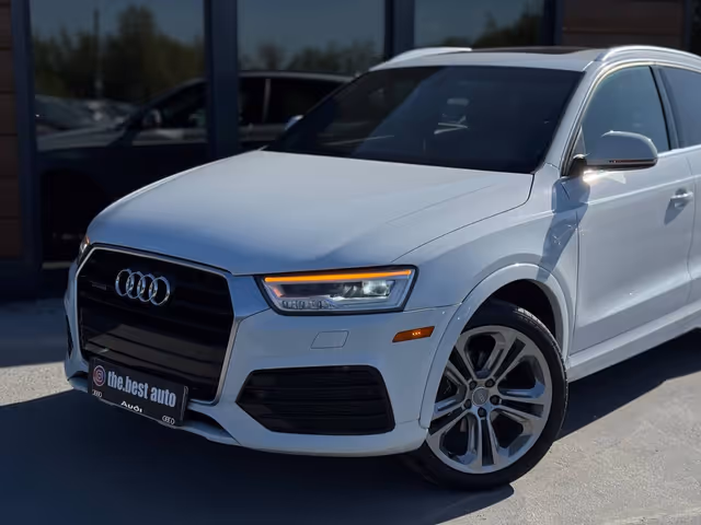 Audi Q3 - фото 4