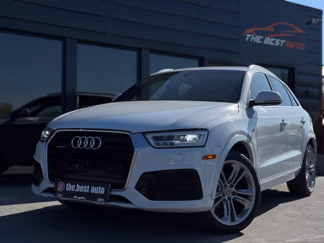 Audi Q3 - фото 2