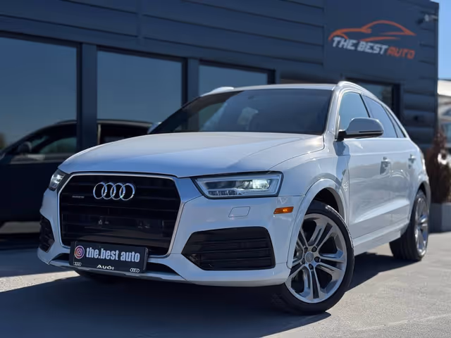 Audi Q3 - фото 1