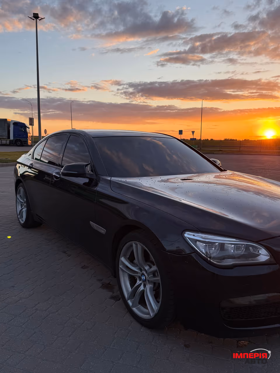 BMW 7 серії - фото 15