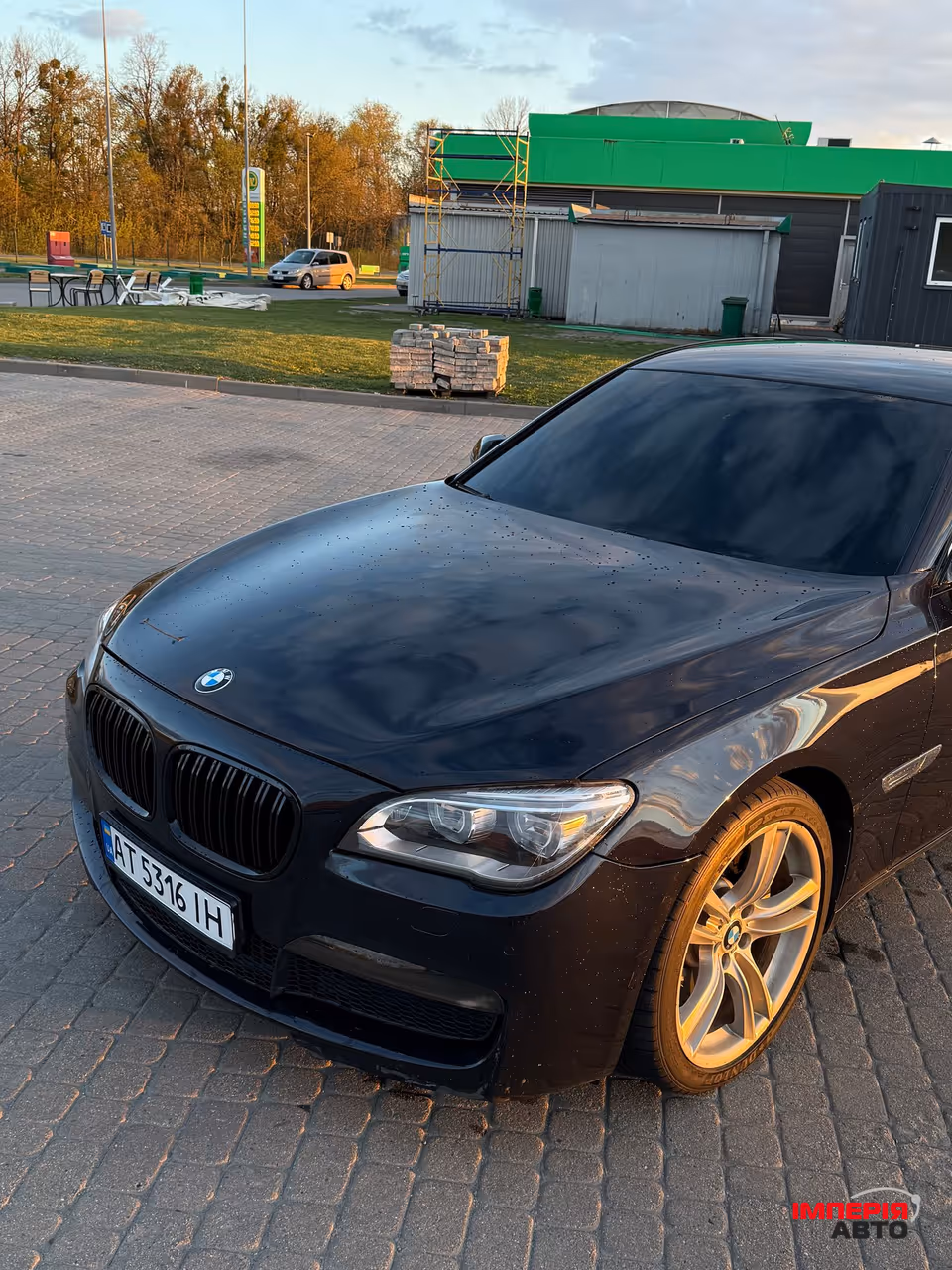 BMW 7 серії - фото 3