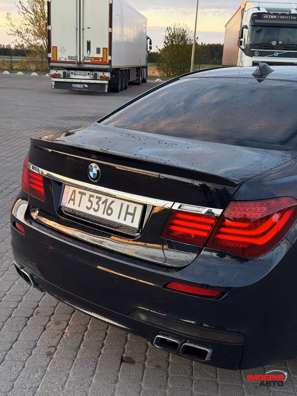 BMW 7 серії - фото 9