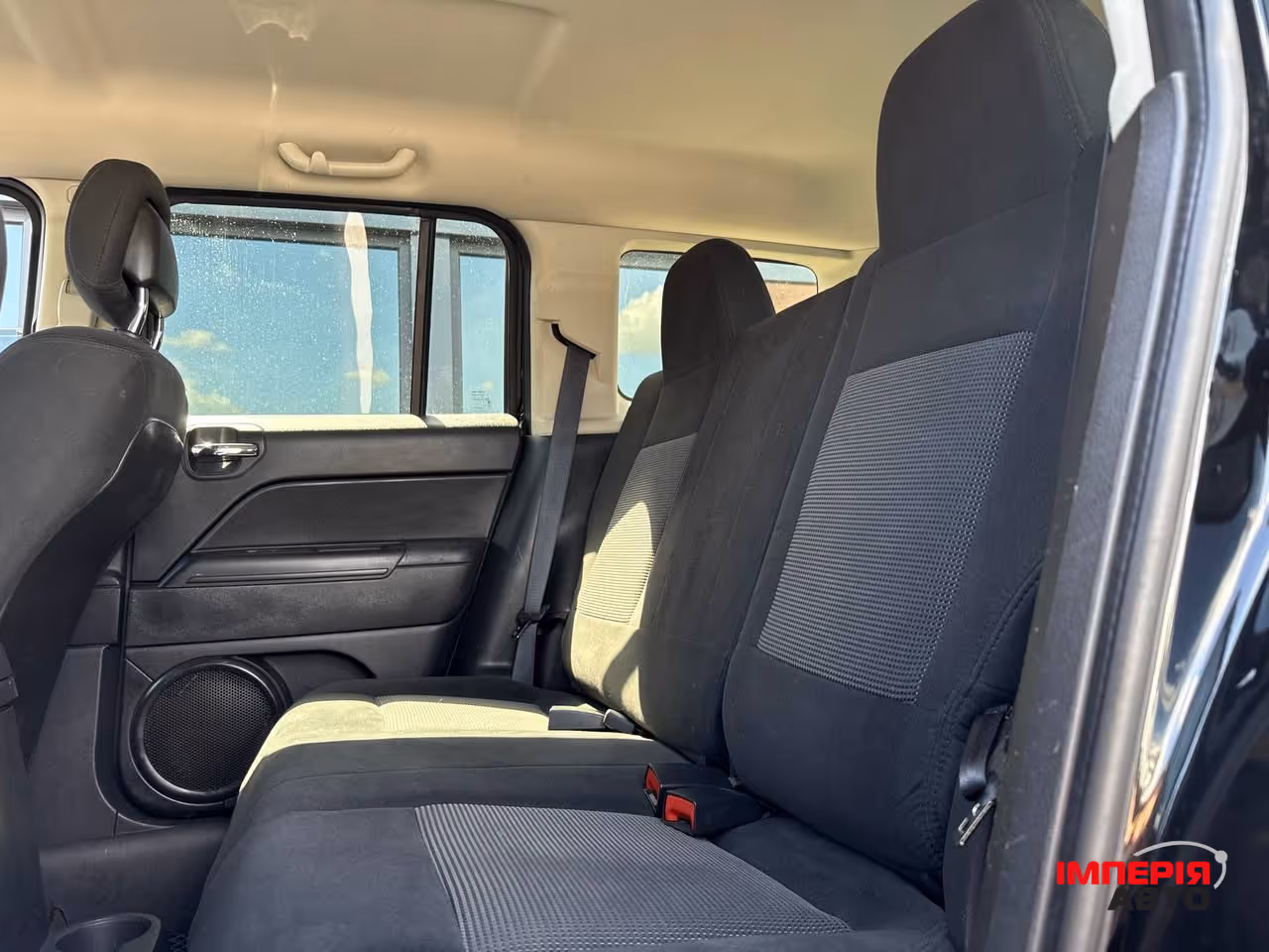 Jeep Patriot - фото 52