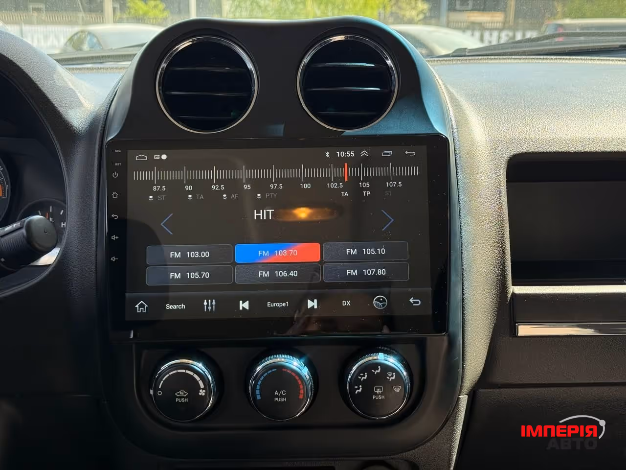 Jeep Patriot - фото 59
