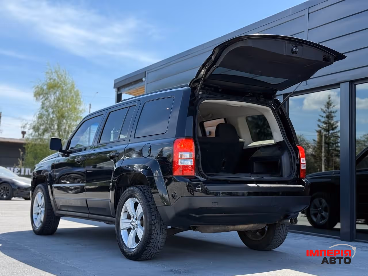 Jeep Patriot - фото 20
