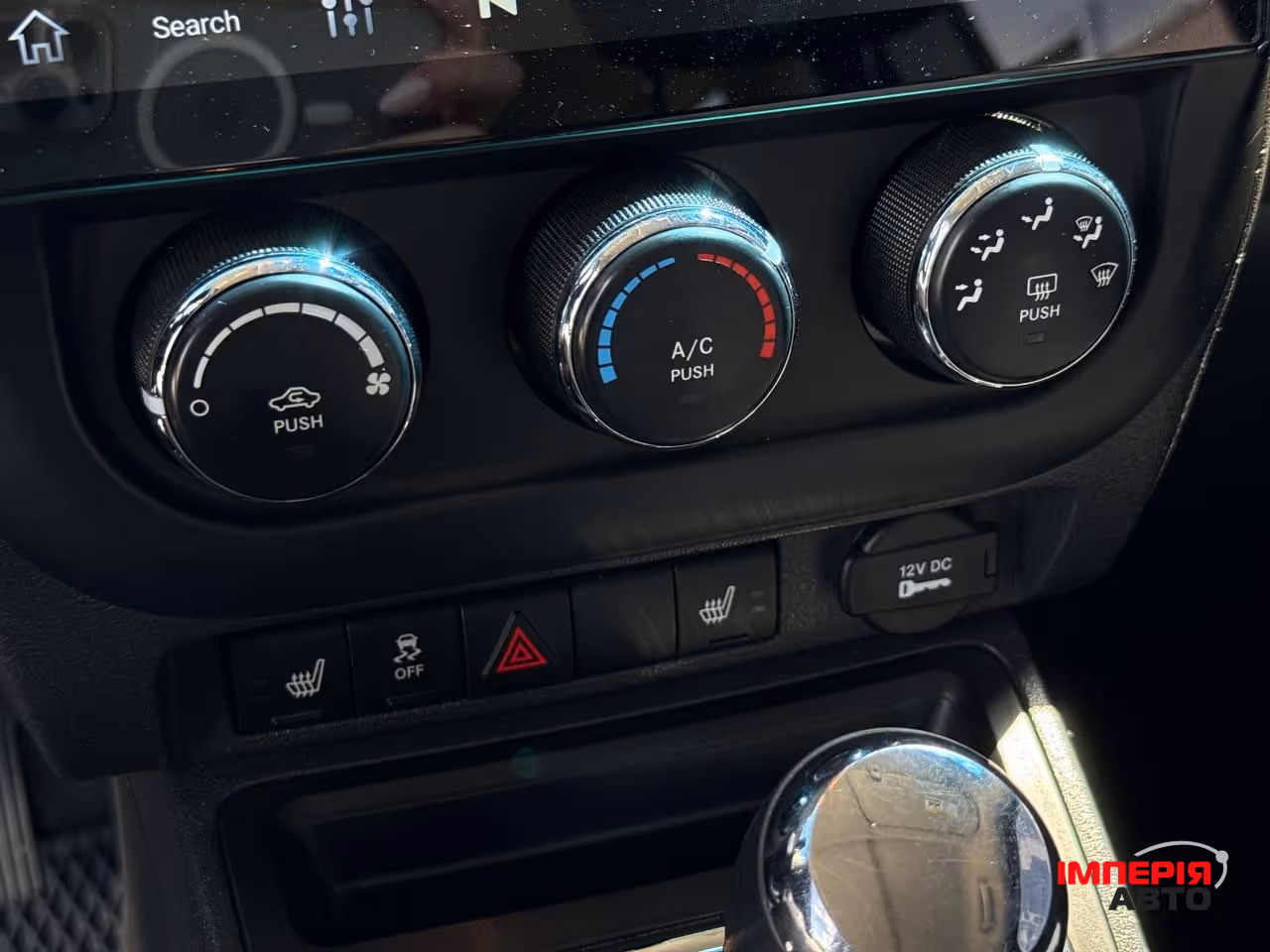 Jeep Patriot - фото 38