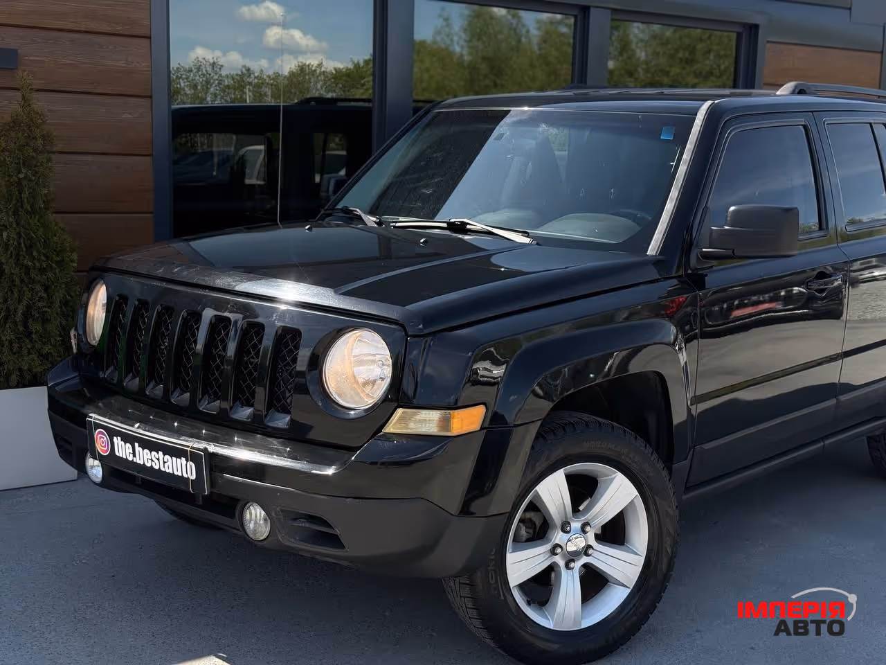 Jeep Patriot - фото 4