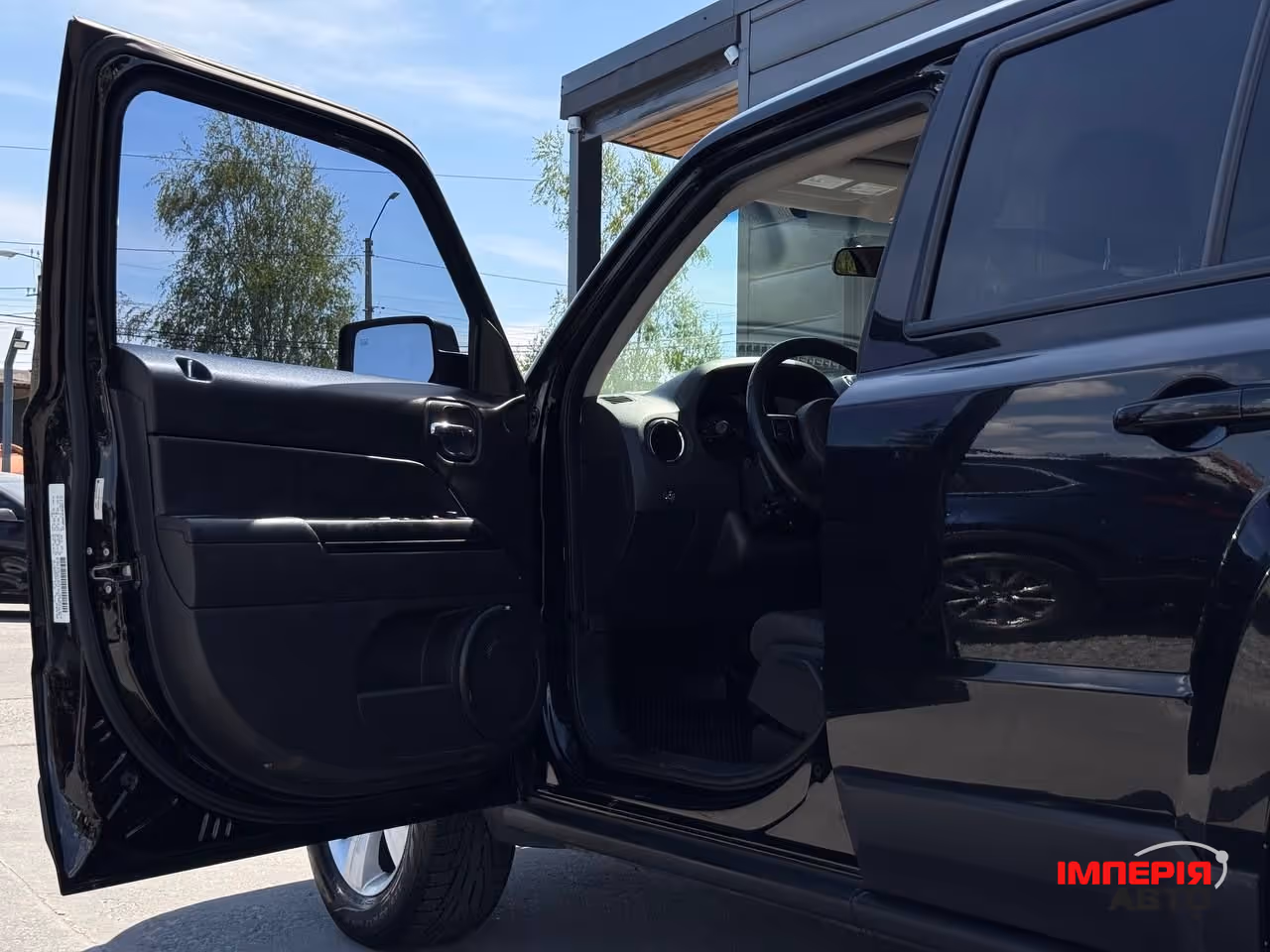 Jeep Patriot - фото 21
