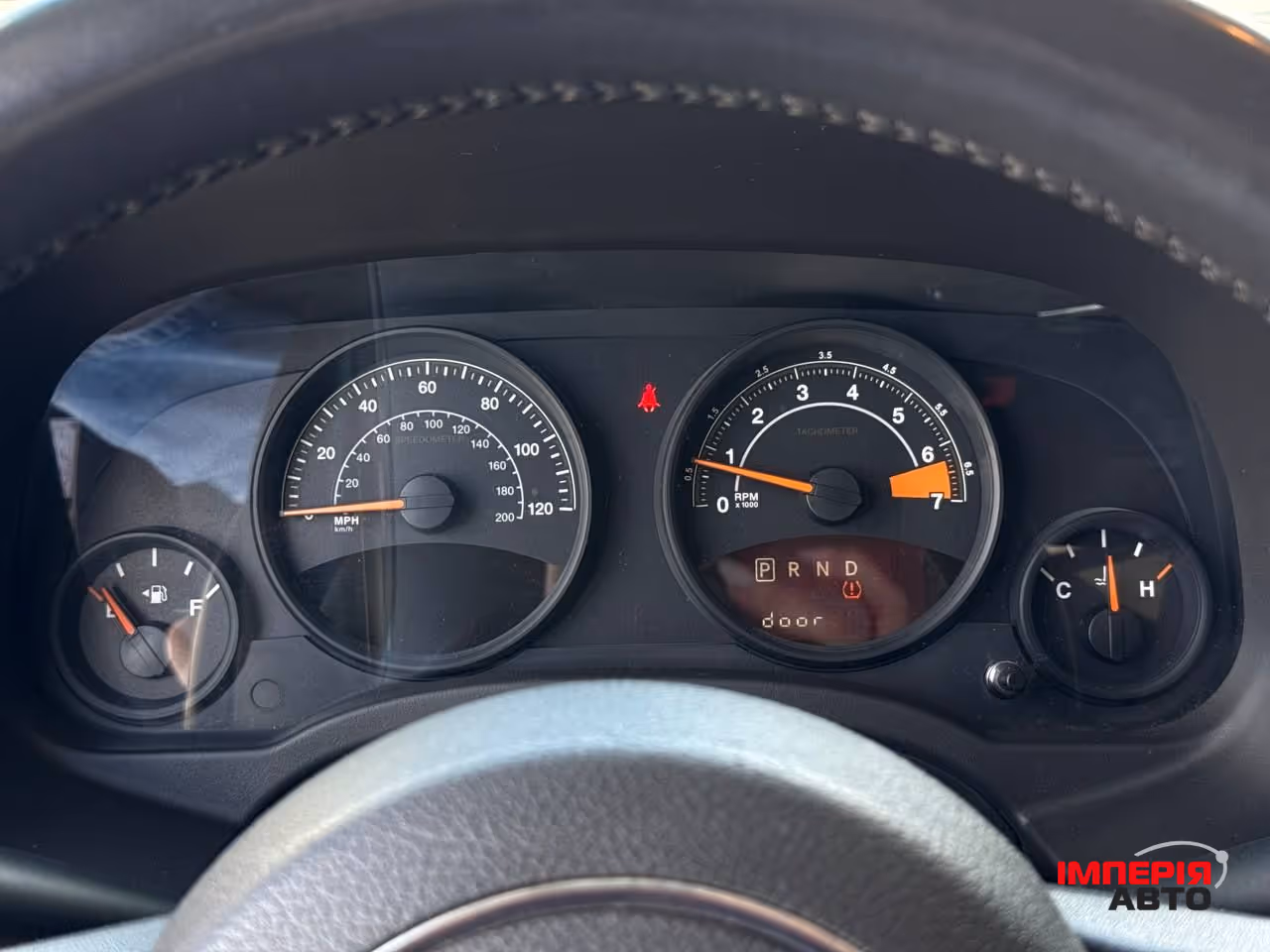 Jeep Patriot - фото 44