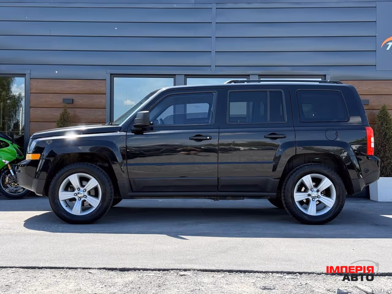 Jeep Patriot - фото 13