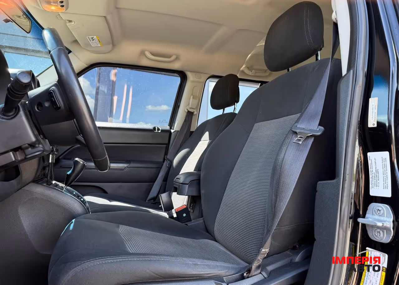 Jeep Patriot - фото 31