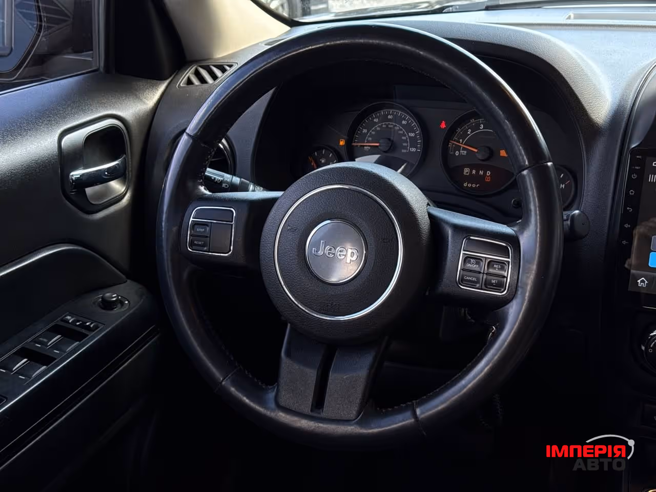 Jeep Patriot - фото 54